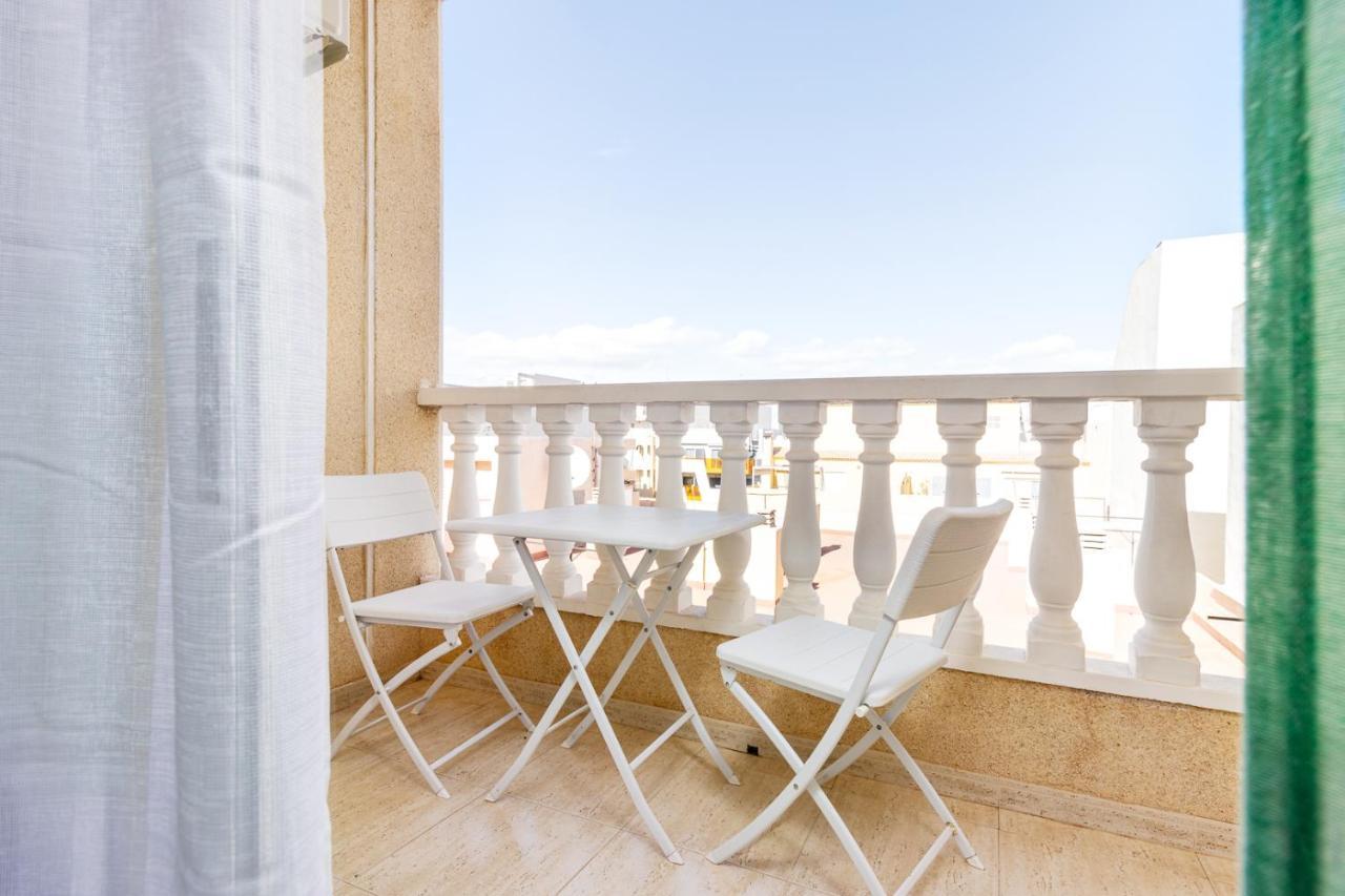Casa Godisa Leilighet Torrevieja Eksteriør bilde