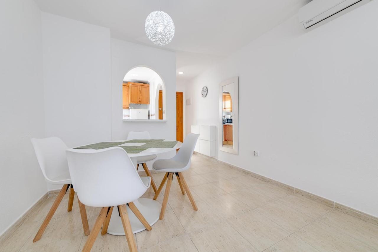 Casa Godisa Leilighet Torrevieja Eksteriør bilde