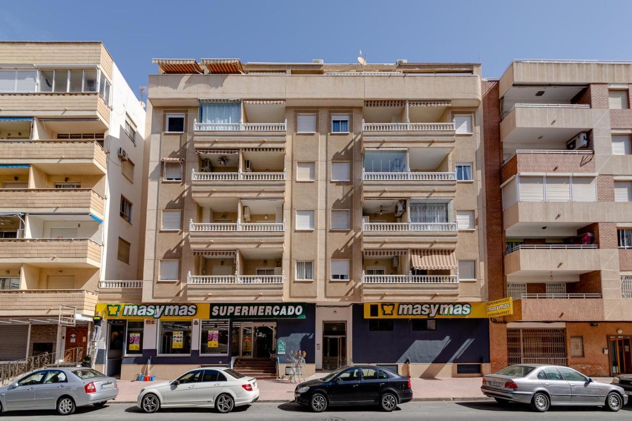 Casa Godisa Leilighet Torrevieja Eksteriør bilde