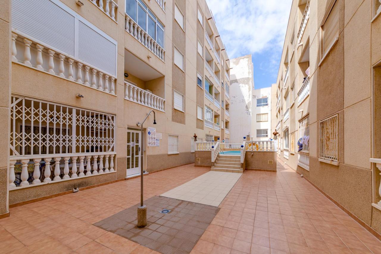 Casa Godisa Leilighet Torrevieja Eksteriør bilde