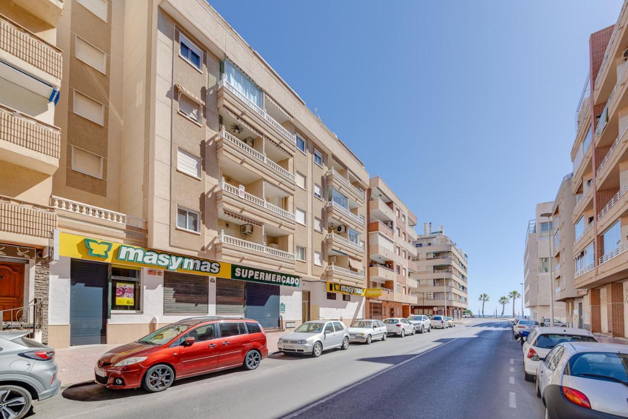 Casa Godisa Leilighet Torrevieja Eksteriør bilde