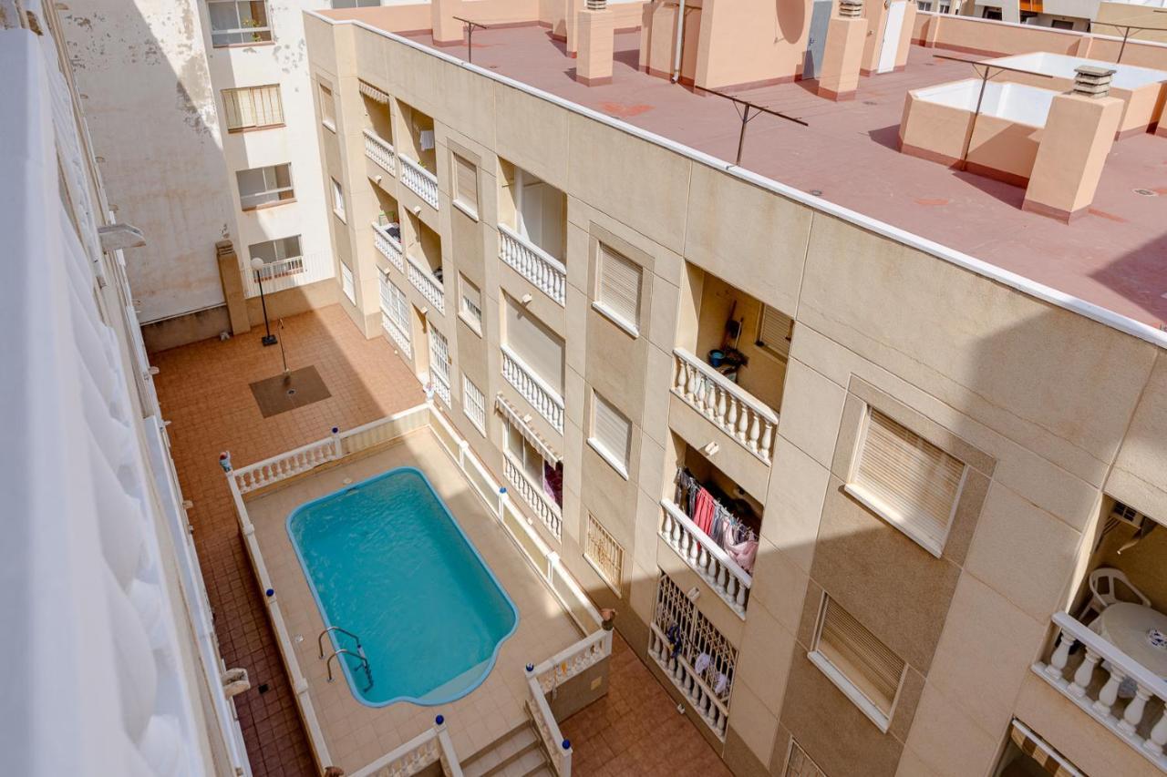 Casa Godisa Leilighet Torrevieja Eksteriør bilde