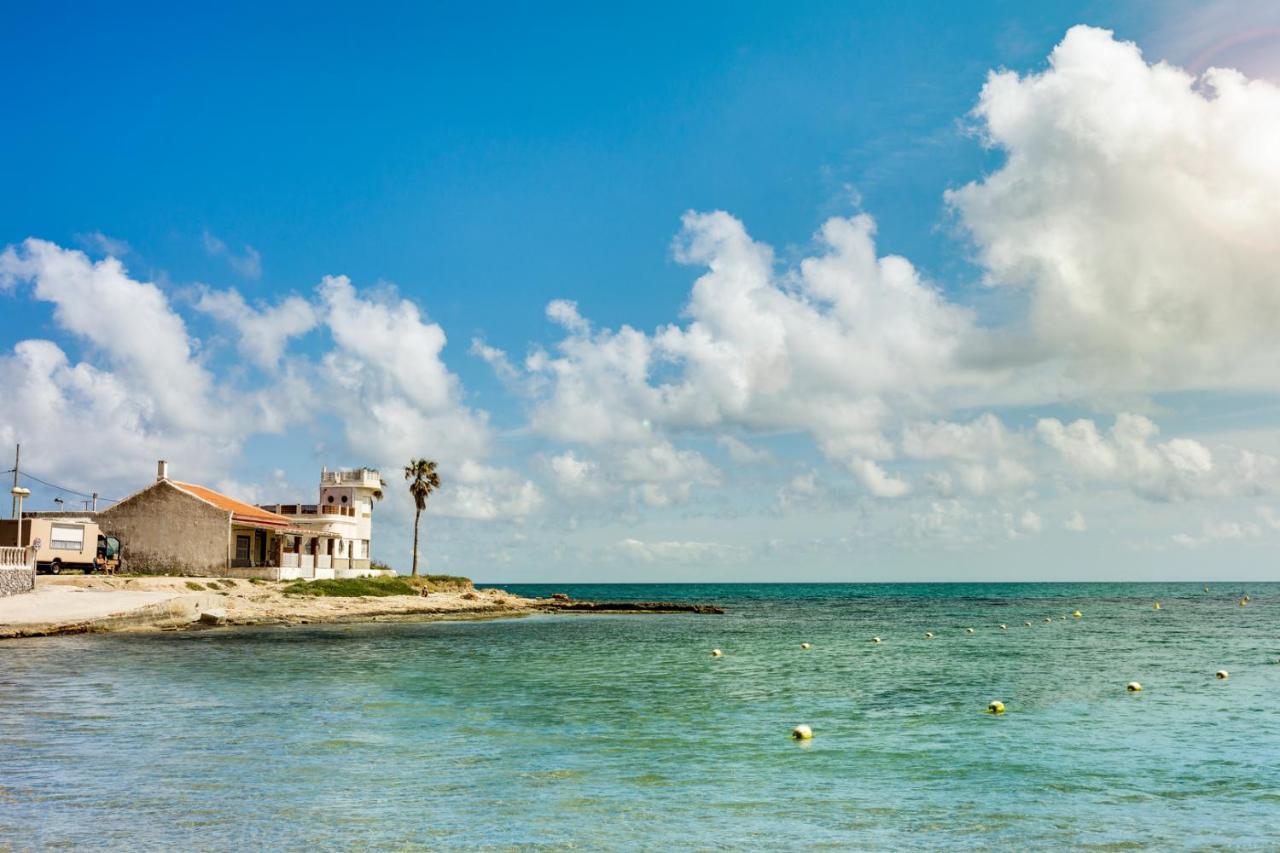 Casa Godisa Leilighet Torrevieja Eksteriør bilde