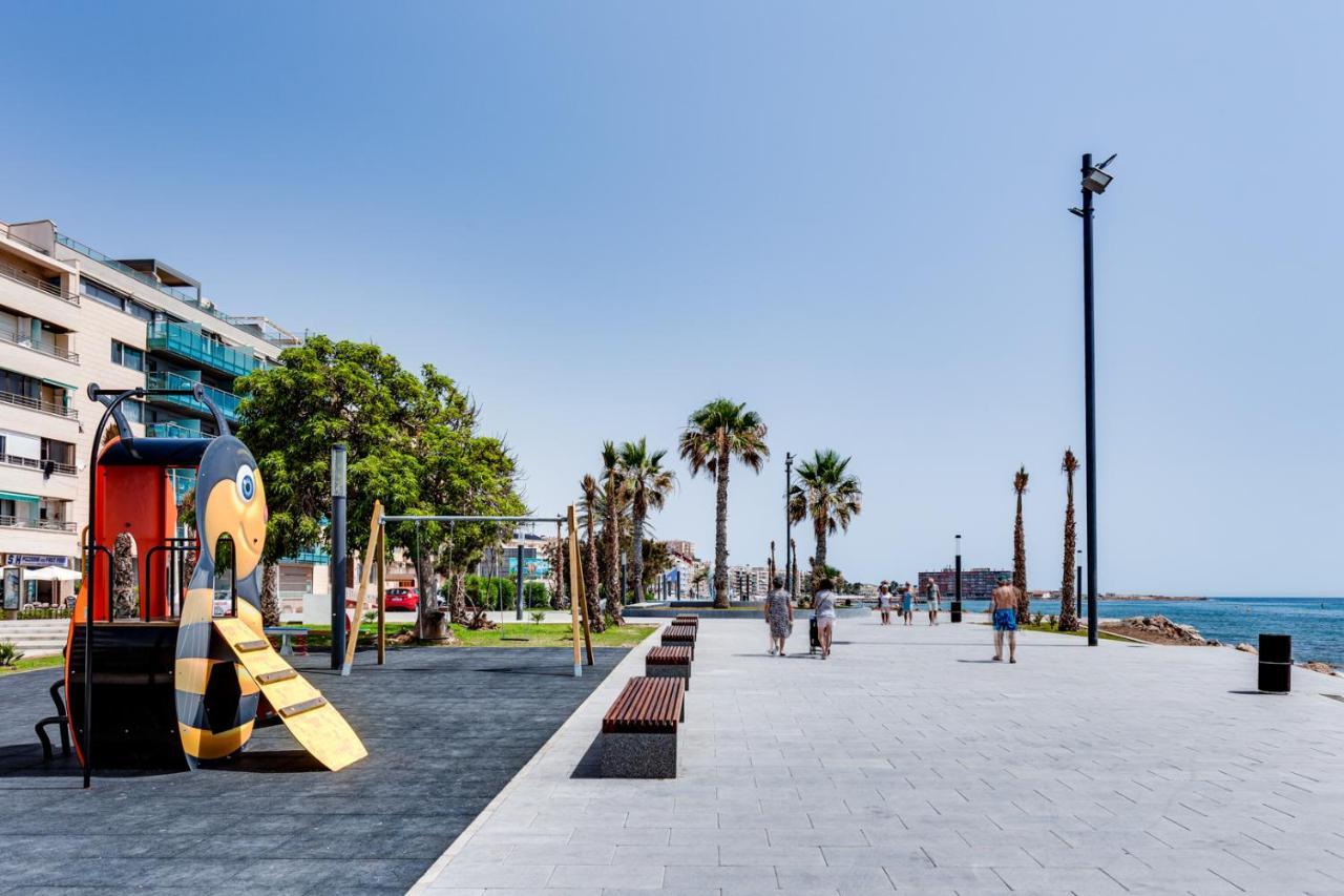 Casa Godisa Leilighet Torrevieja Eksteriør bilde