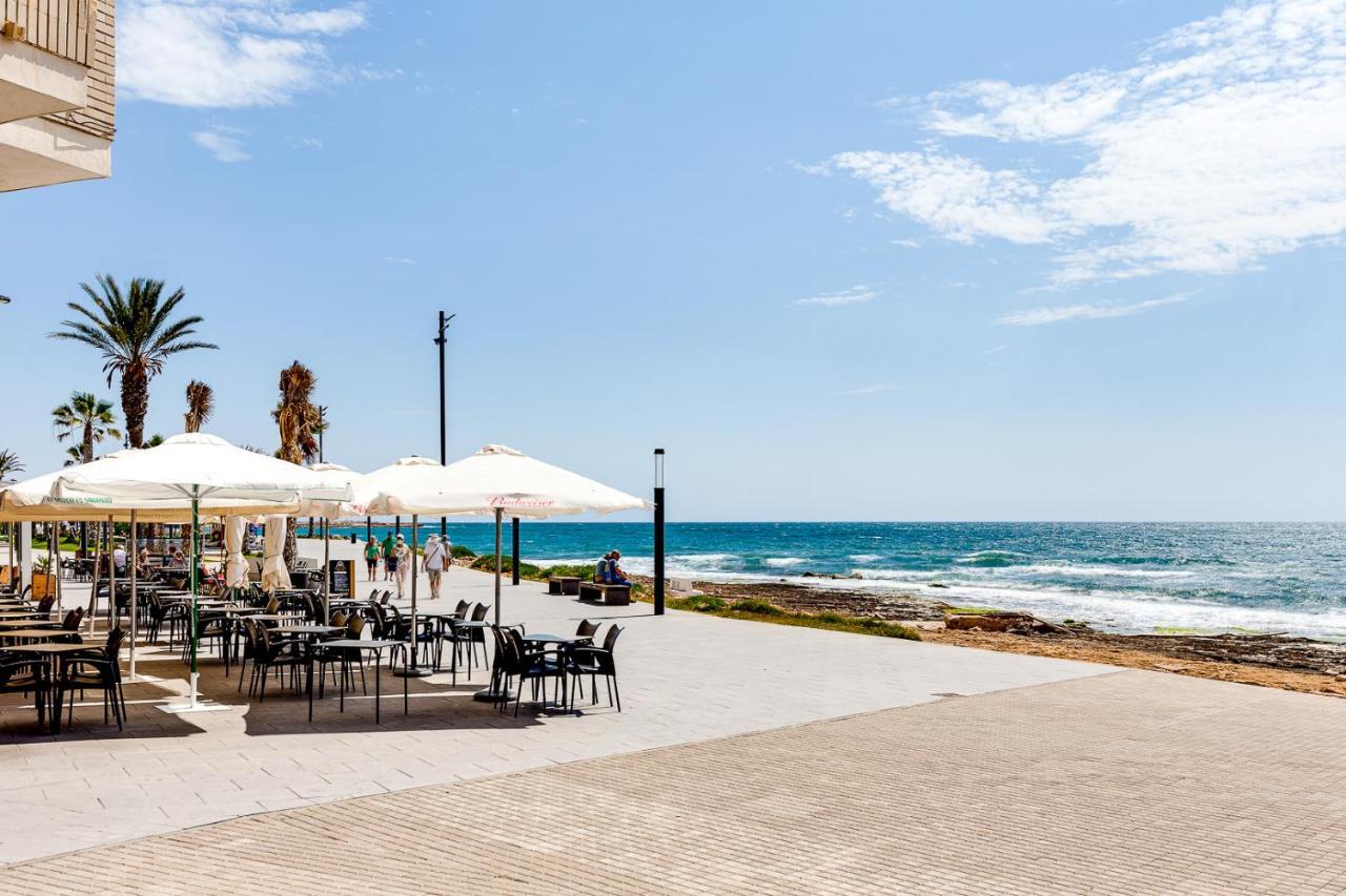 Casa Godisa Leilighet Torrevieja Eksteriør bilde