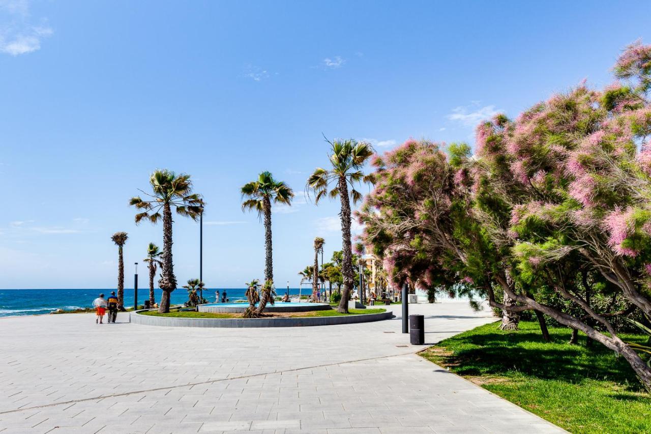 Casa Godisa Leilighet Torrevieja Eksteriør bilde