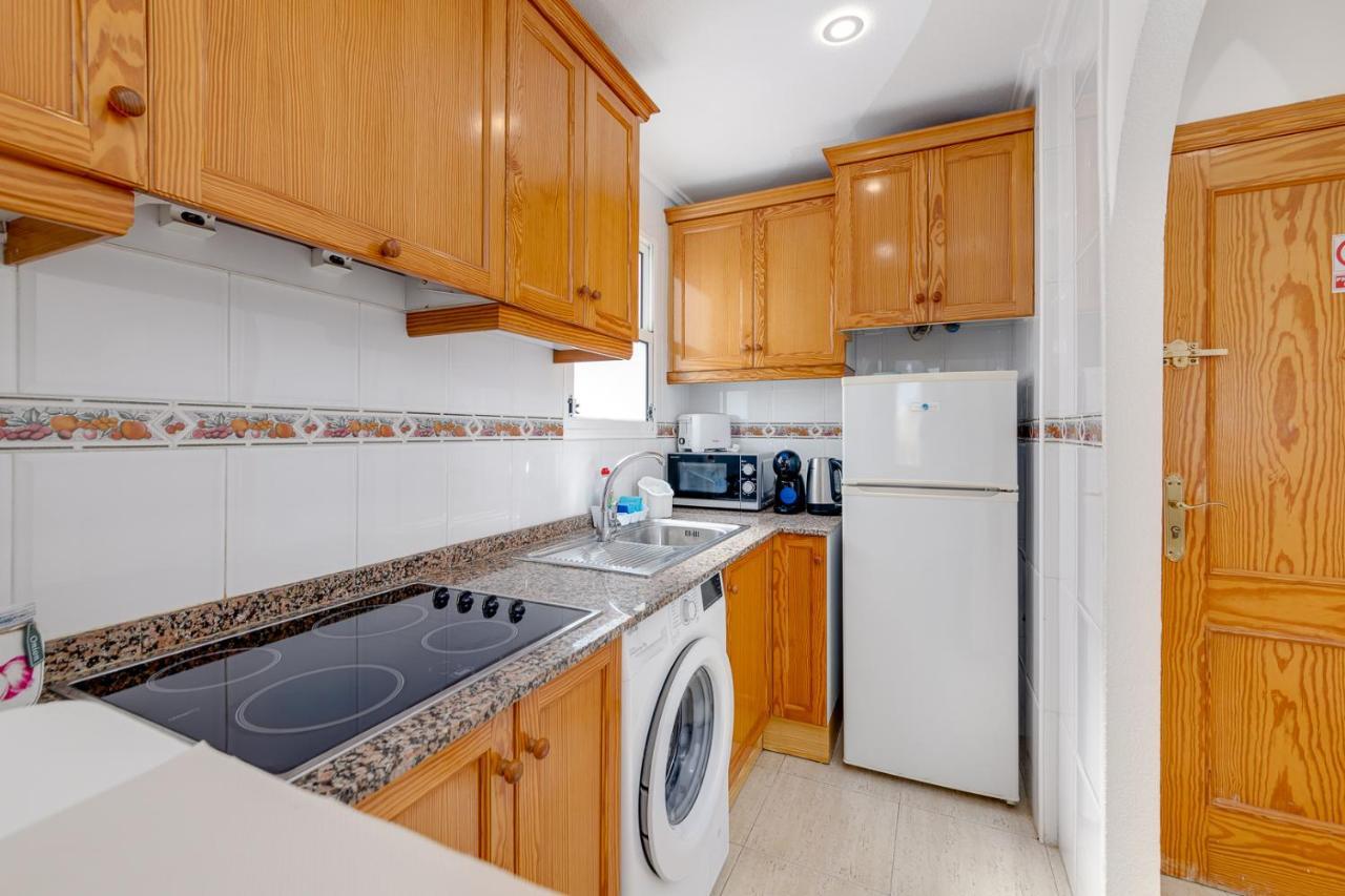 Casa Godisa Leilighet Torrevieja Eksteriør bilde