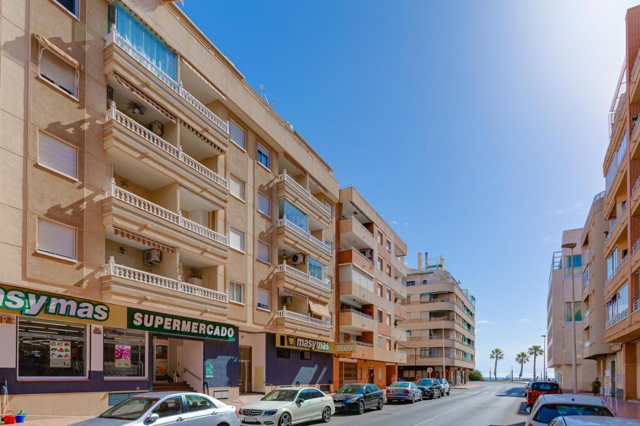 Casa Godisa Leilighet Torrevieja Eksteriør bilde