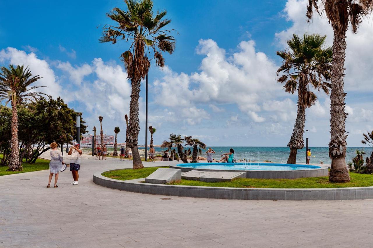 Casa Godisa Leilighet Torrevieja Eksteriør bilde