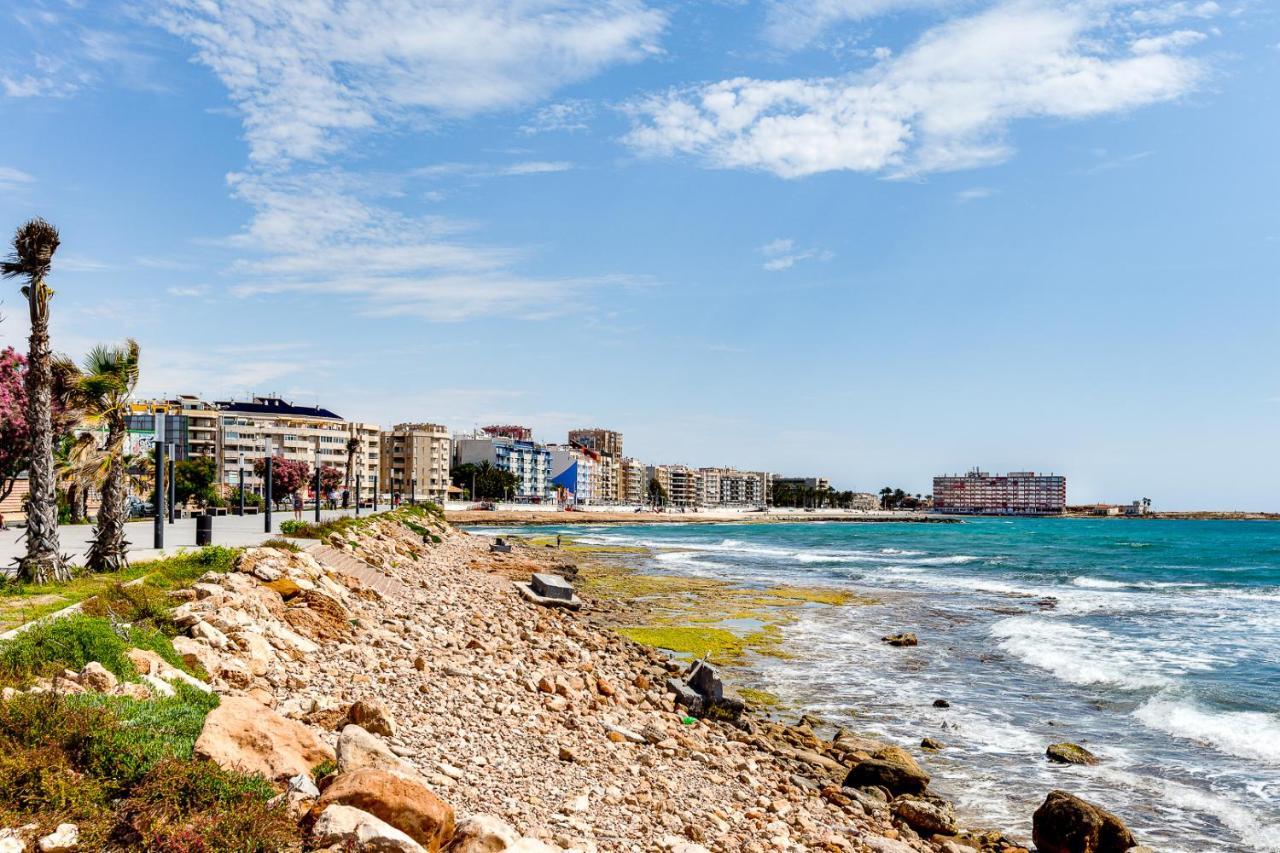 Casa Godisa Leilighet Torrevieja Eksteriør bilde