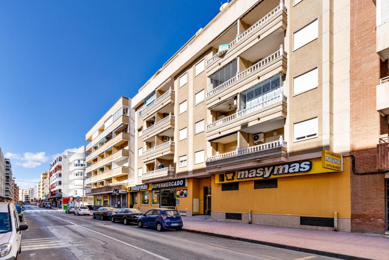 Casa Godisa Leilighet Torrevieja Eksteriør bilde