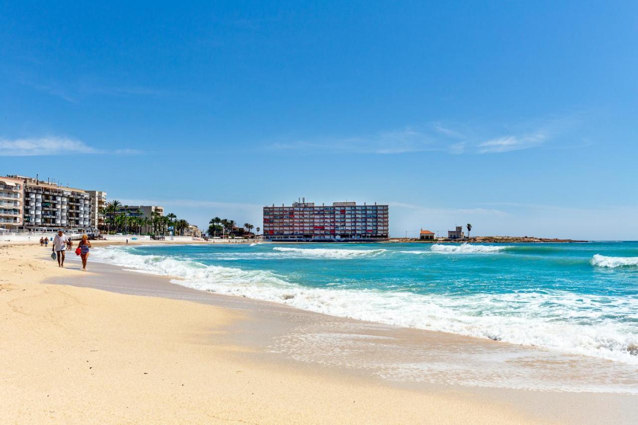 Casa Godisa Leilighet Torrevieja Eksteriør bilde