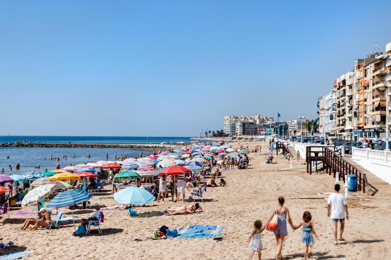 Casa Godisa Leilighet Torrevieja Eksteriør bilde